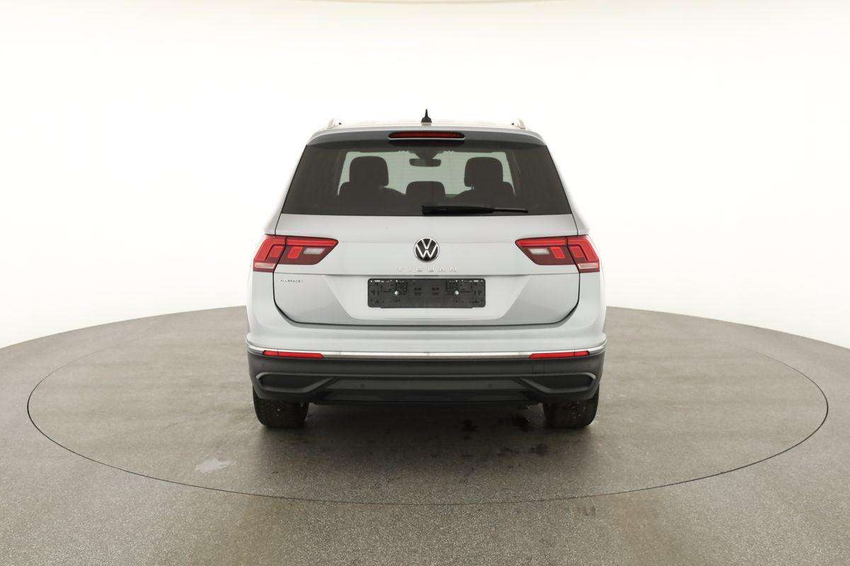 Fahrzeugbild eines Volkswagen Tiguan Allspace