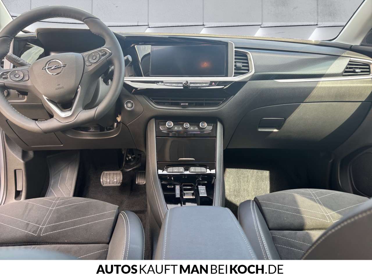 Fahrzeugbild eines Opel Grandland X