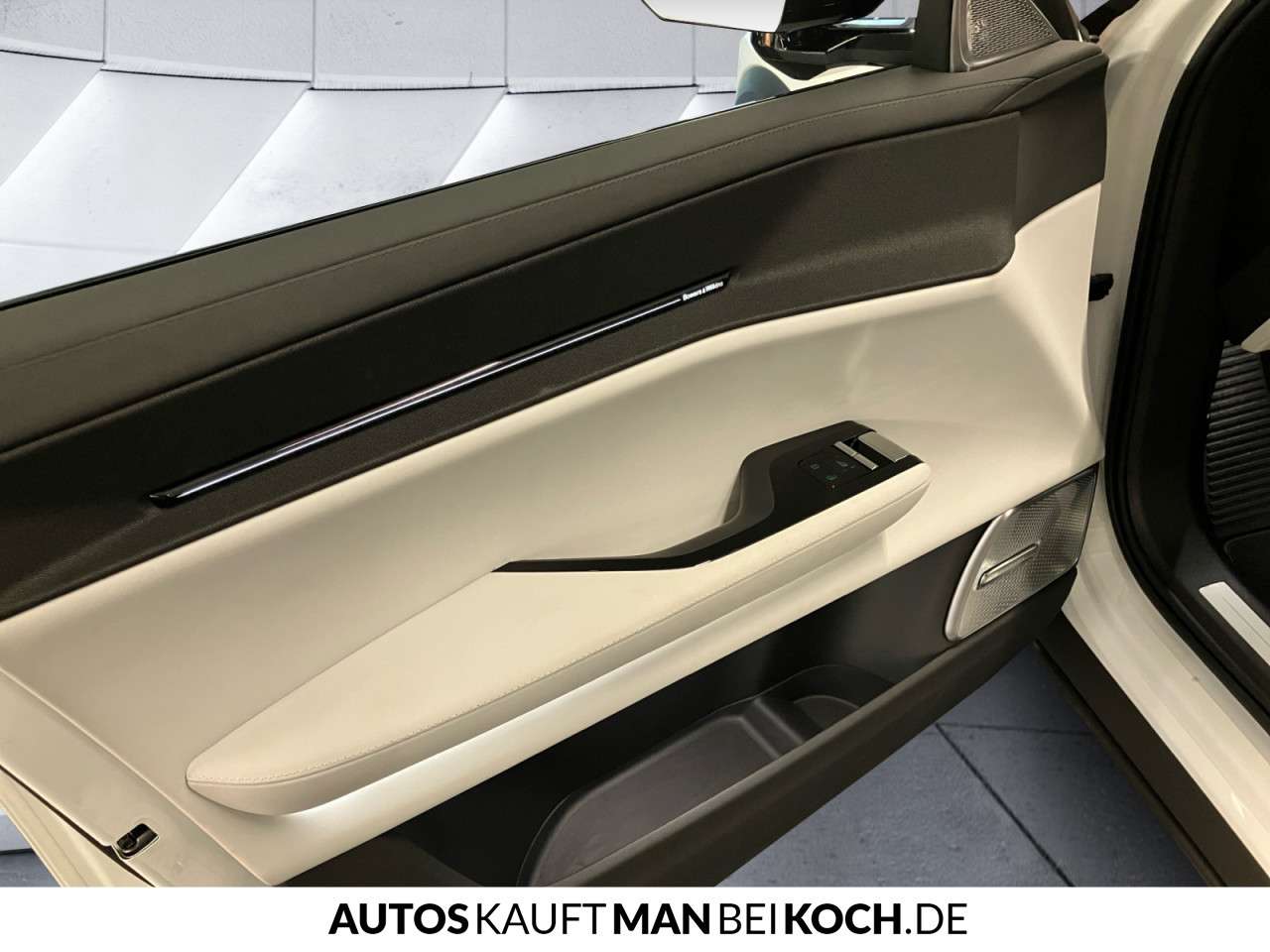 Fahrzeugbild eines Polestar 3