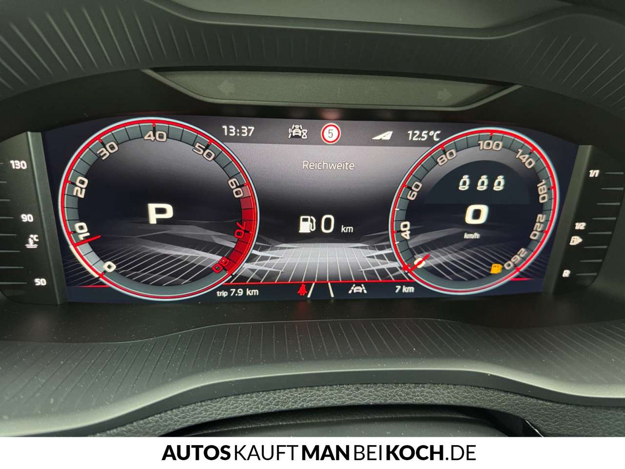 Fahrzeugbild eines Skoda Karoq