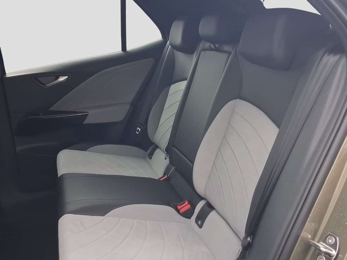 Fahrzeugbild eines Volkswagen ID.3