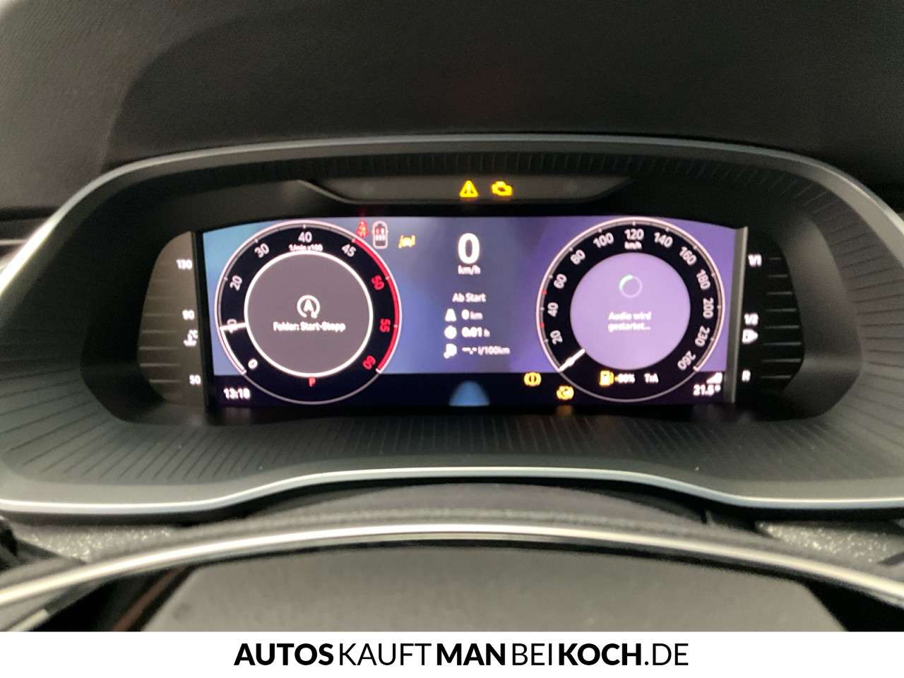 Fahrzeugbild eines Skoda Octavia