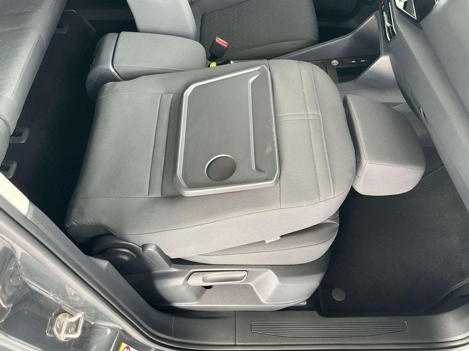 Fahrzeugbild eines Volkswagen Caddy