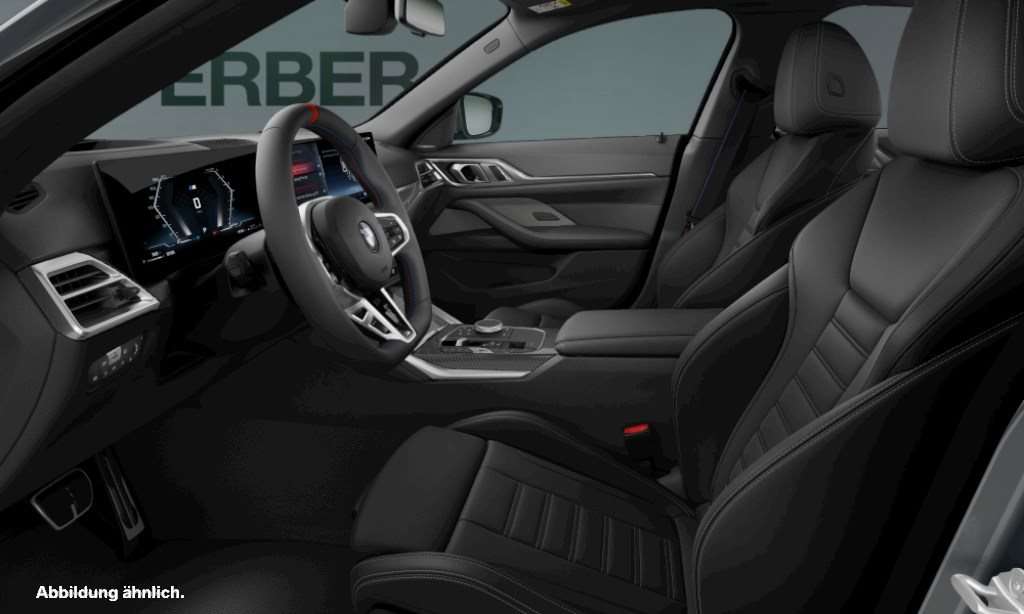 Fahrzeugbild eines BMW 4er-Reihe