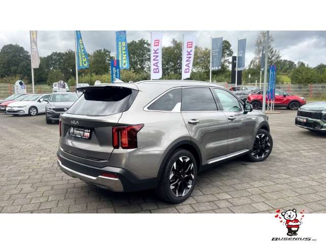 Fahrzeugbild eines Kia Sorento