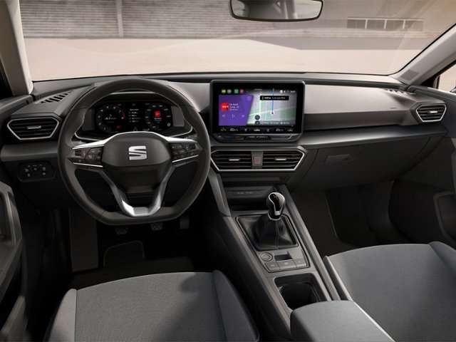 Fahrzeugbild eines SEAT Leon