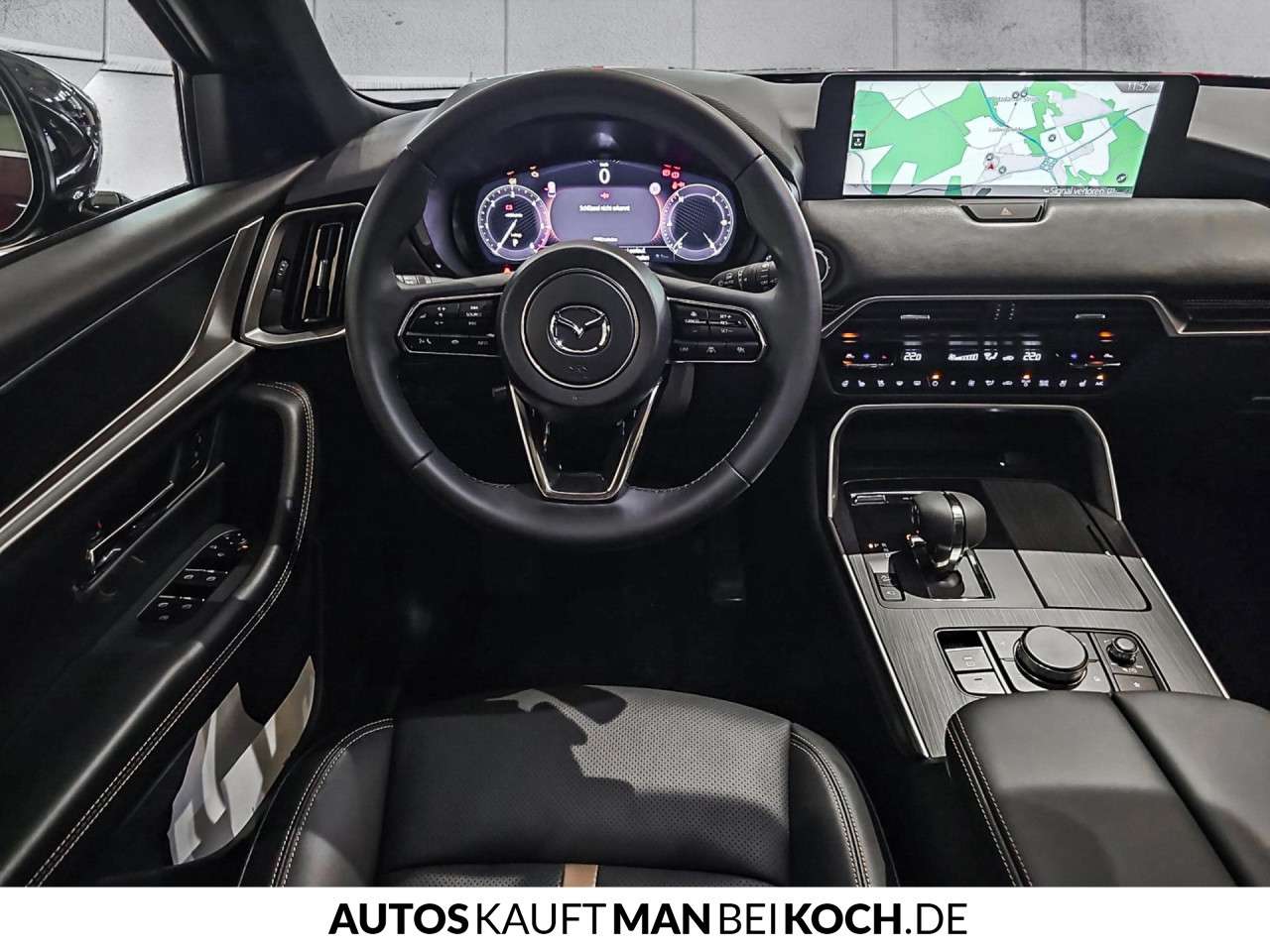 Fahrzeugbild eines Mazda CX-80
