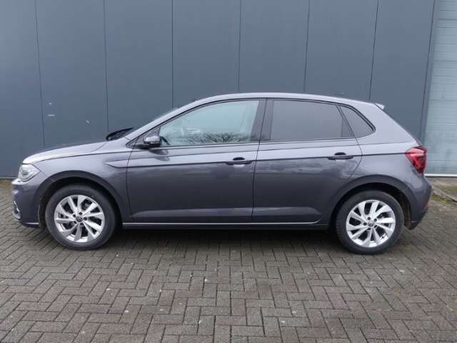 Fahrzeugbild eines Volkswagen Polo