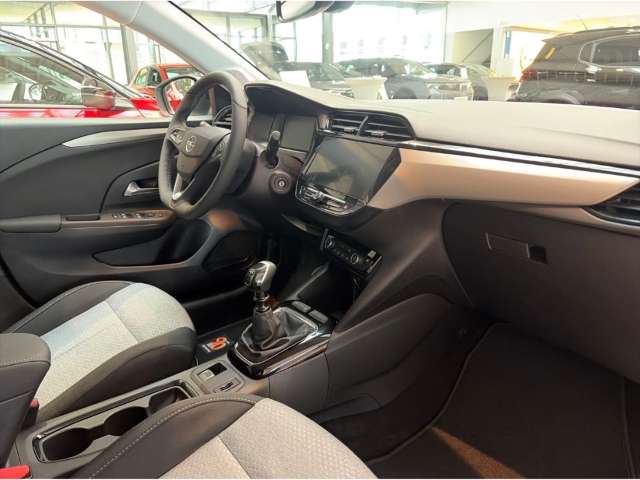 Fahrzeugbild eines Opel Corsa