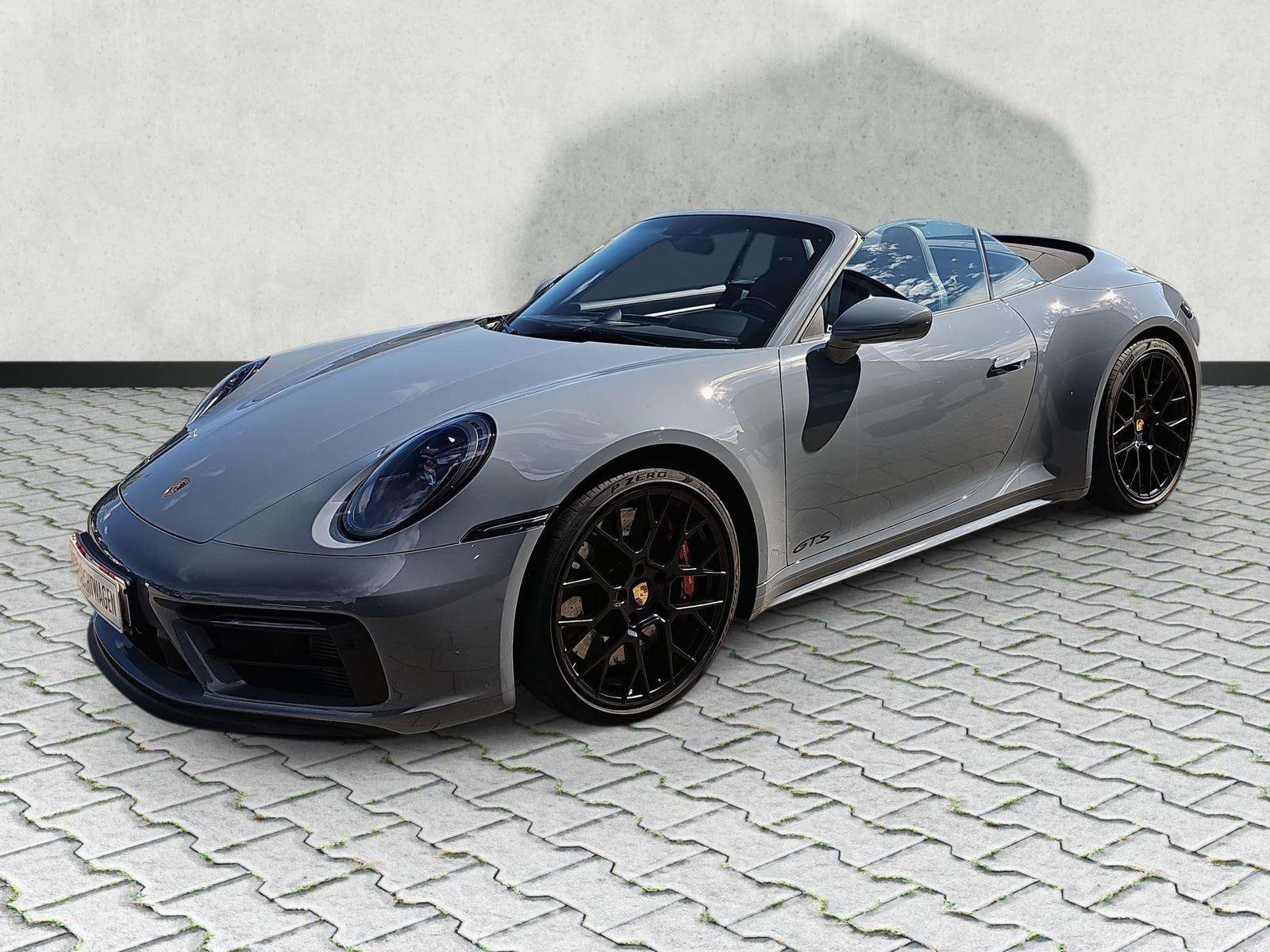 Fahrzeugbild eines Porsche 911