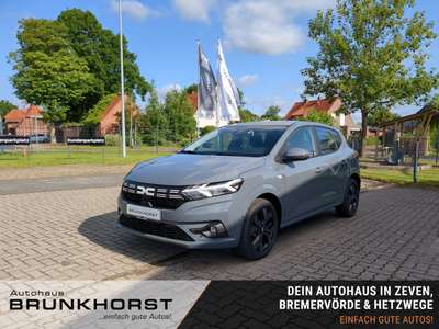 Bild Dacia Sandero