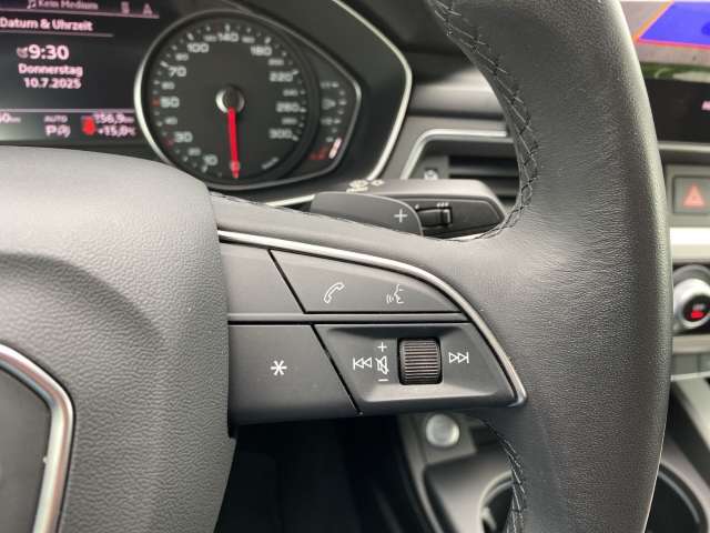 Fahrzeugbild eines Audi A5