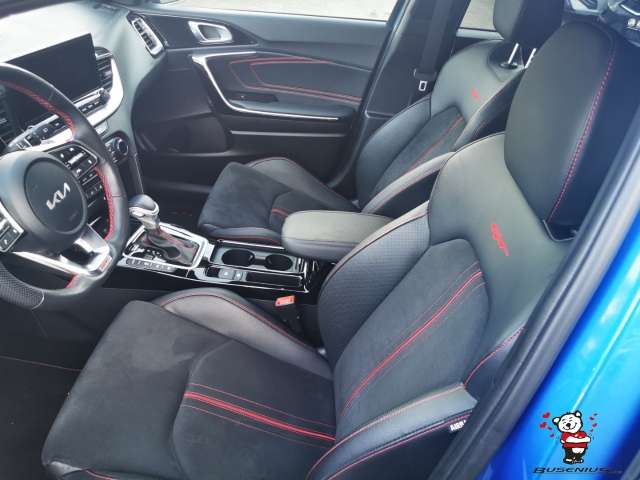 Fahrzeugbild eines Kia cee'd