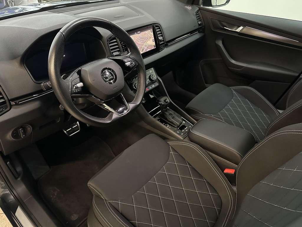Fahrzeugbild eines Skoda Karoq
