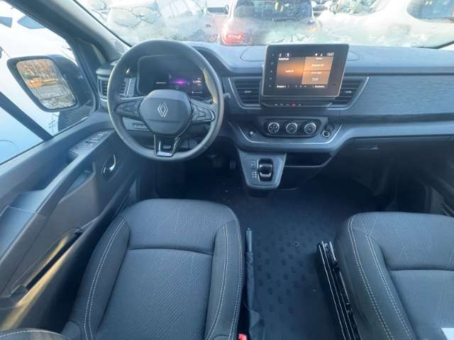 Fahrzeugbild eines Renault Trafic