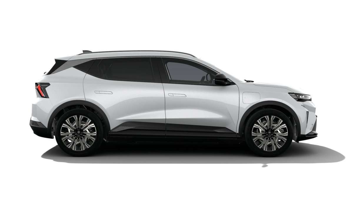 Fahrzeugbild eines Renault Scenic E-TECH