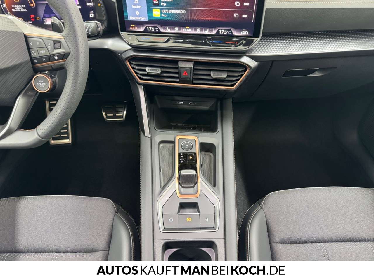 Fahrzeugbild eines CUPRA Leon
