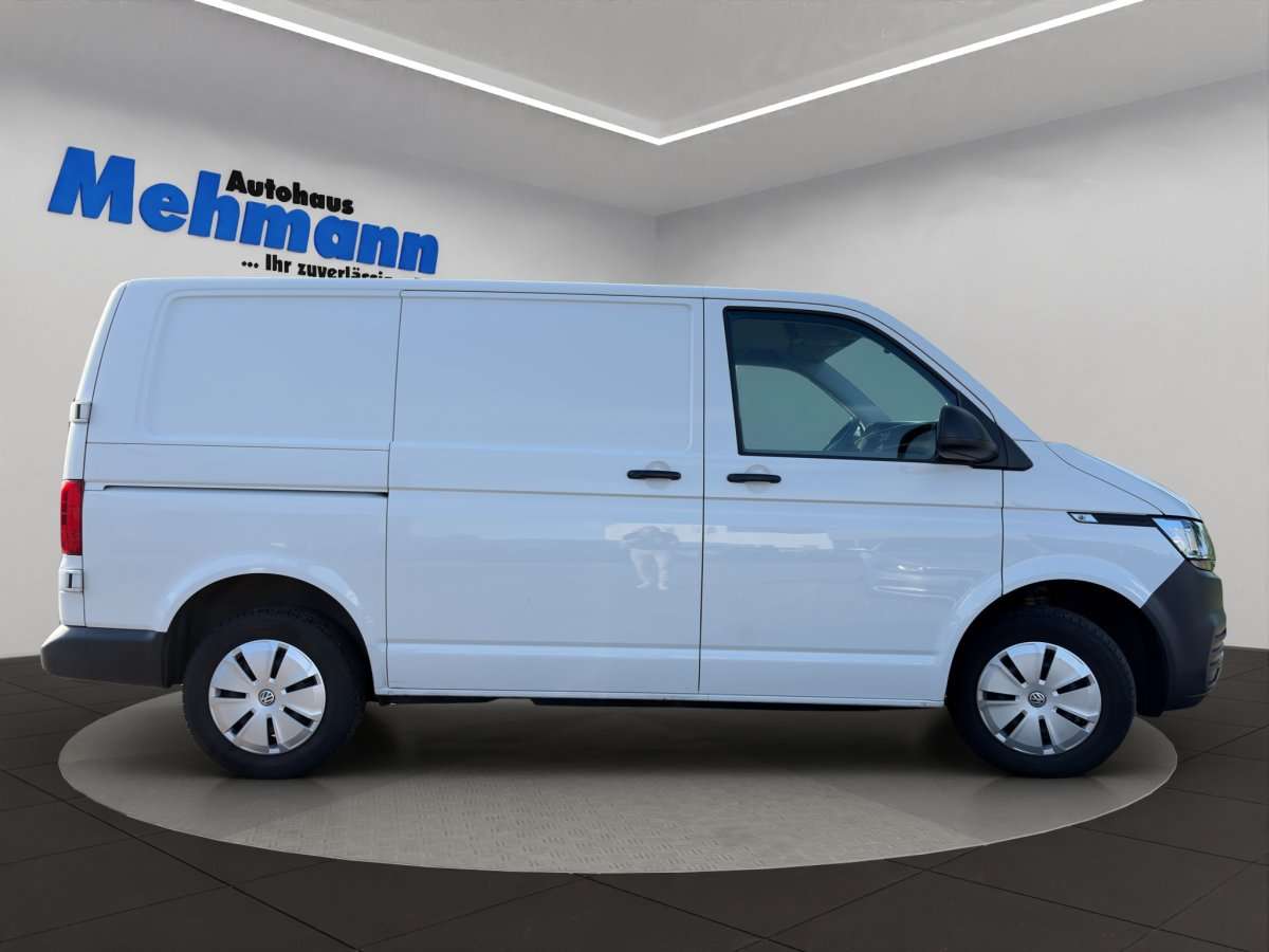 Fahrzeugbild eines Volkswagen Transporter