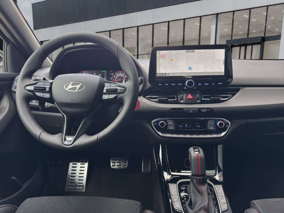 Fahrzeugbild eines Hyundai i30