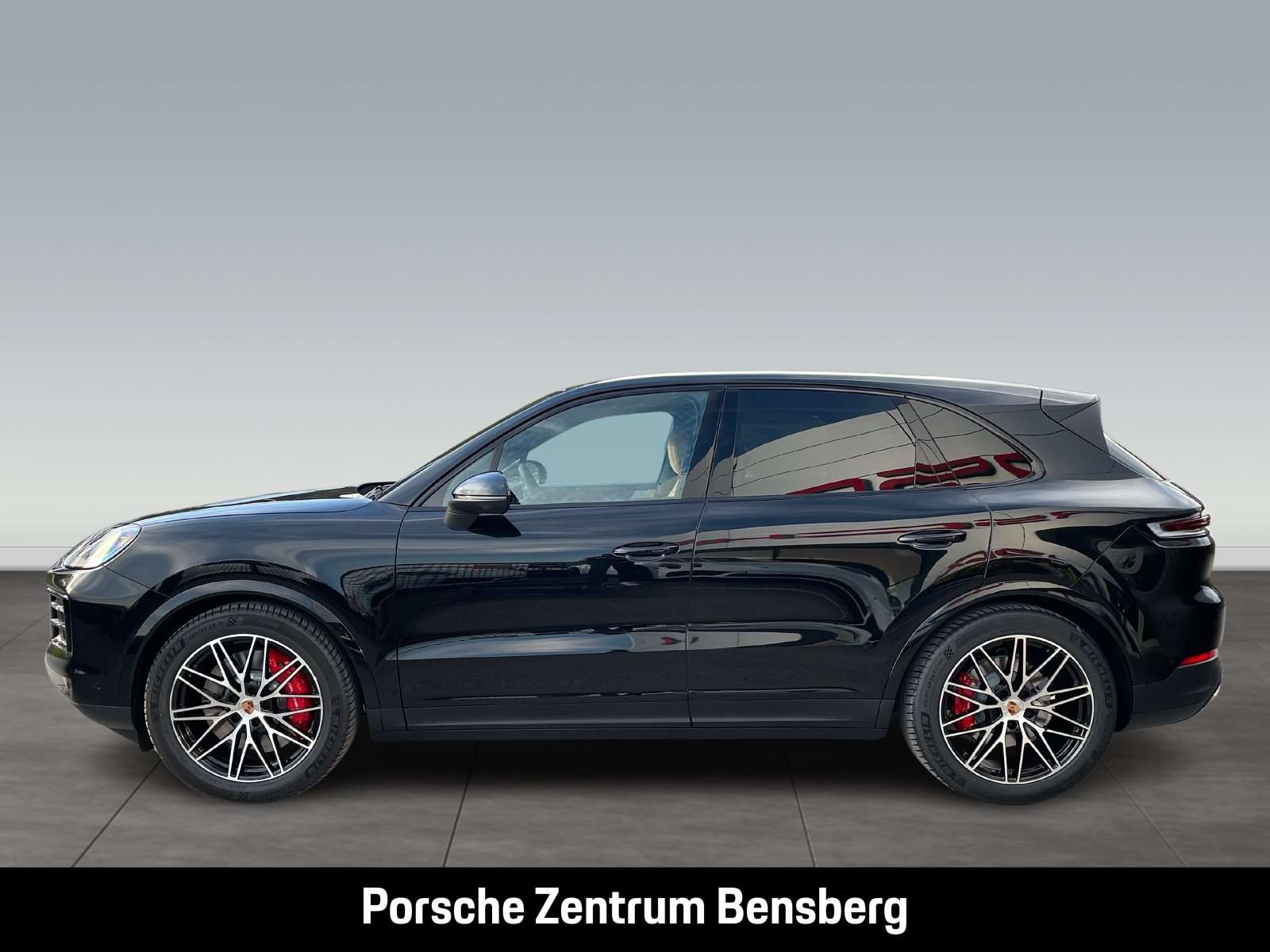 Fahrzeugbild eines Porsche Cayenne