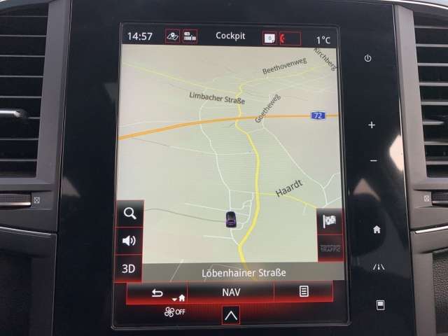 Fahrzeugbild eines Renault Koleos