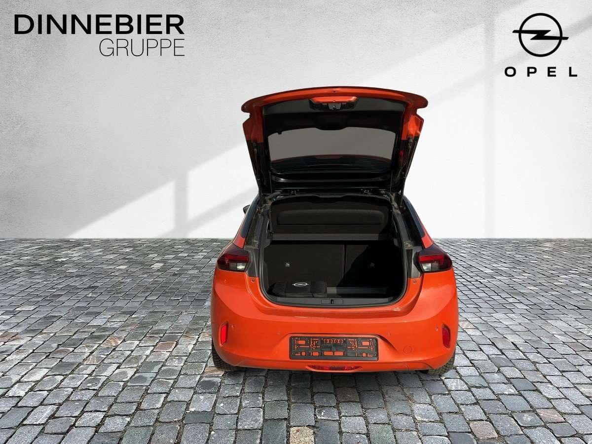 Fahrzeugbild eines Opel Corsa