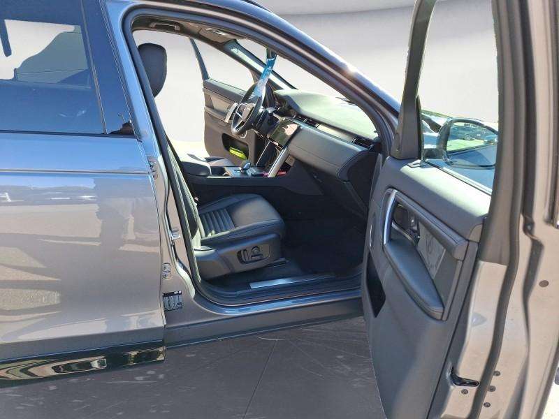 Fahrzeugbild eines Land Rover Discovery Sport