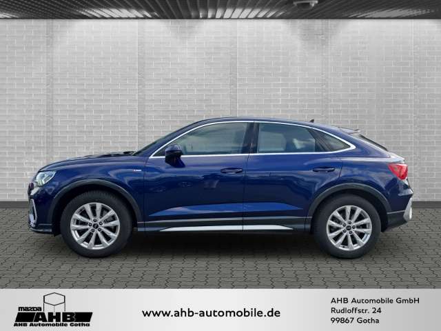 Fahrzeugbild eines Audi Q3