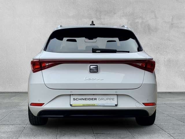 Fahrzeugbild eines SEAT Leon