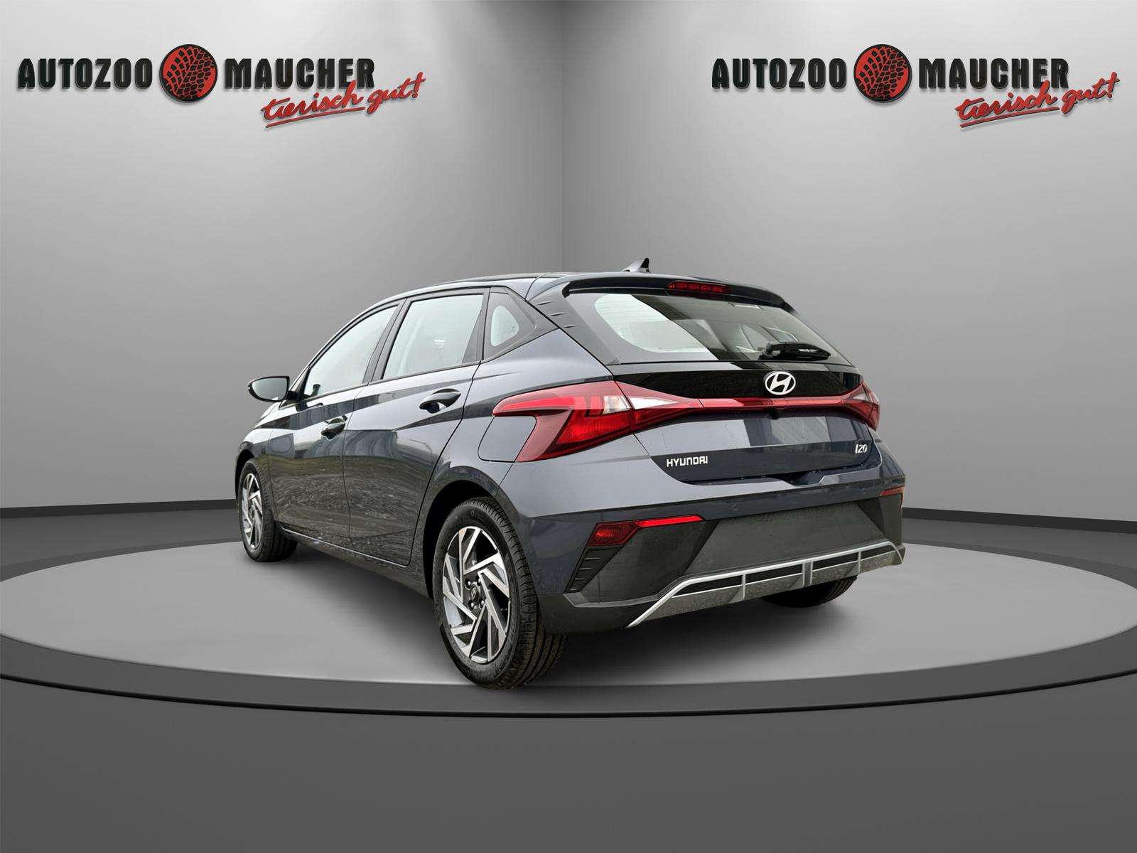 Fahrzeugbild eines Hyundai i20