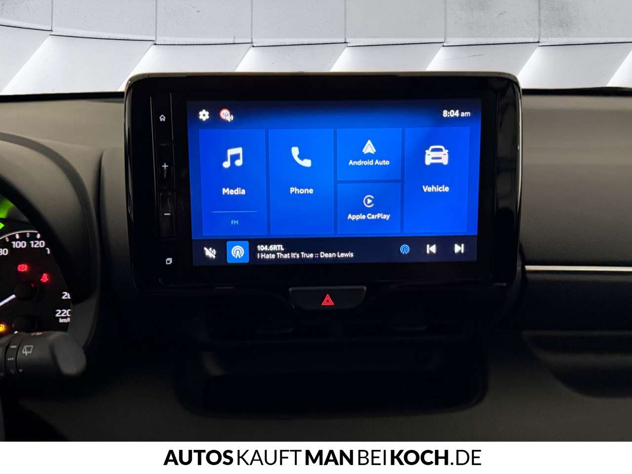 Fahrzeugbild eines Mazda Mazda2 Hybrid