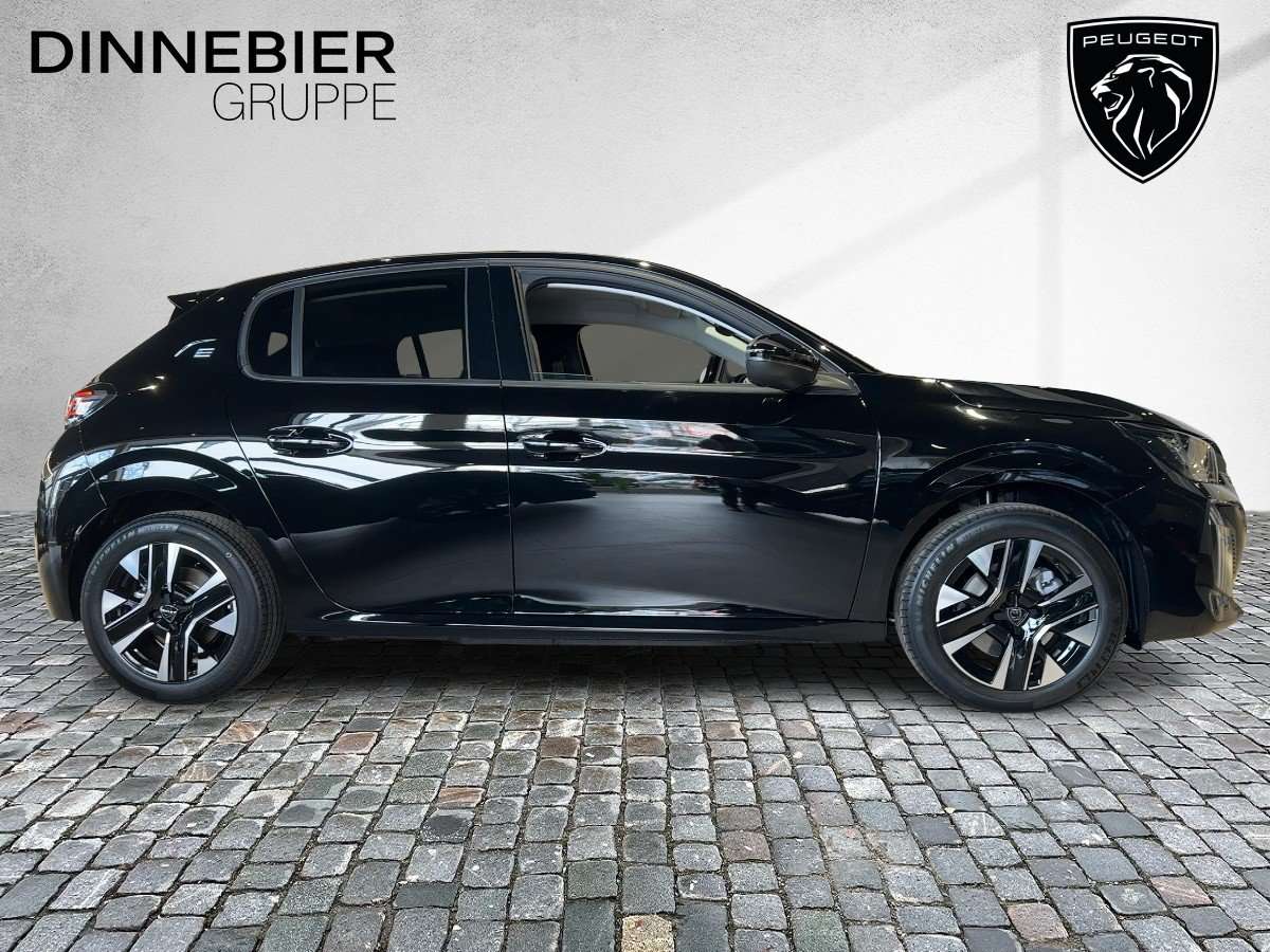 Fahrzeugbild eines Peugeot 208