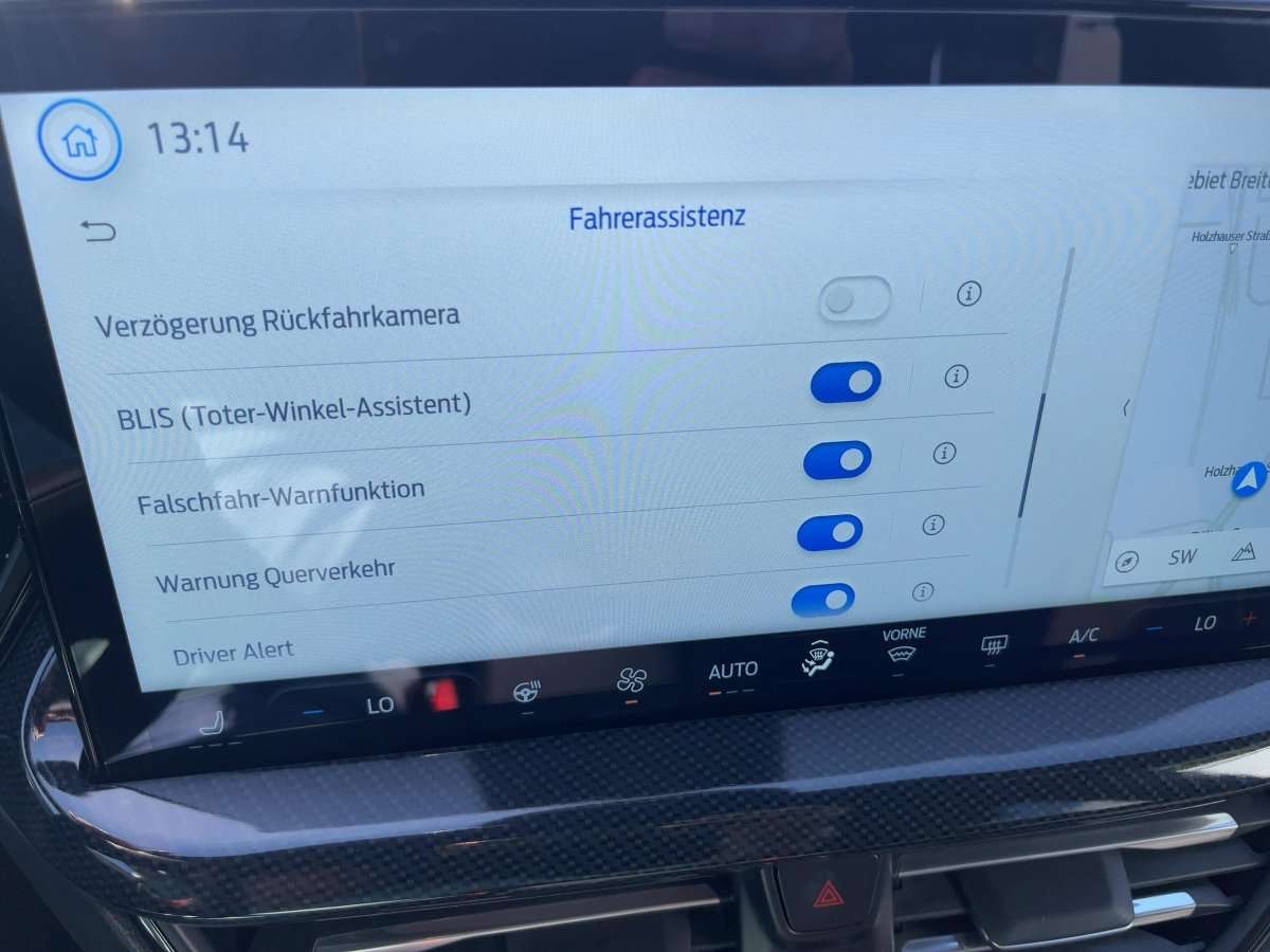 Fahrzeugbild eines Ford Focus