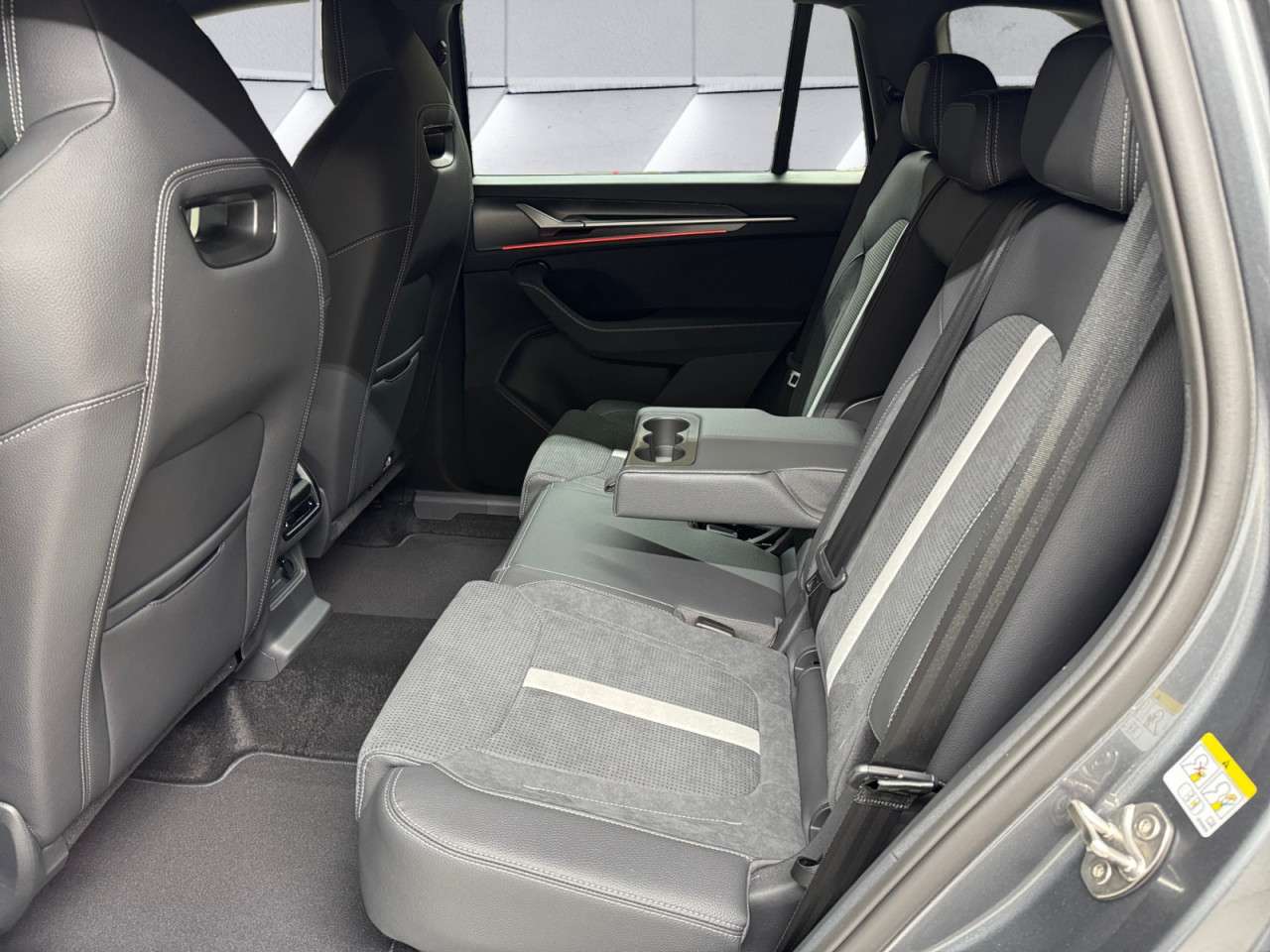 Fahrzeugbild eines Skoda Kodiaq