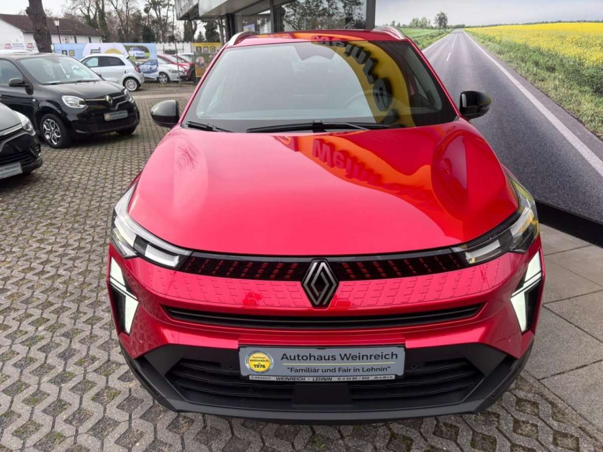 Fahrzeugbild eines Renault Captur