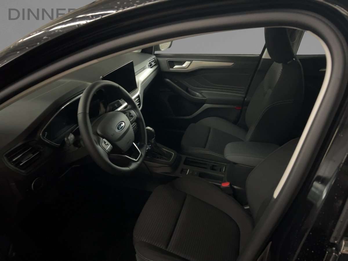 Fahrzeugbild eines Ford Focus