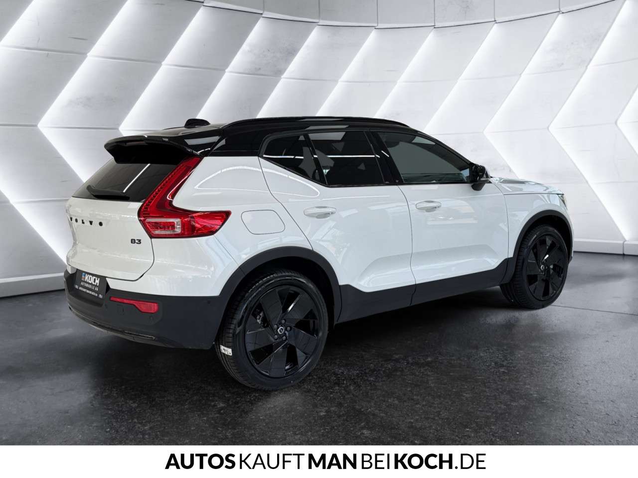 Fahrzeugbild eines Volvo XC40