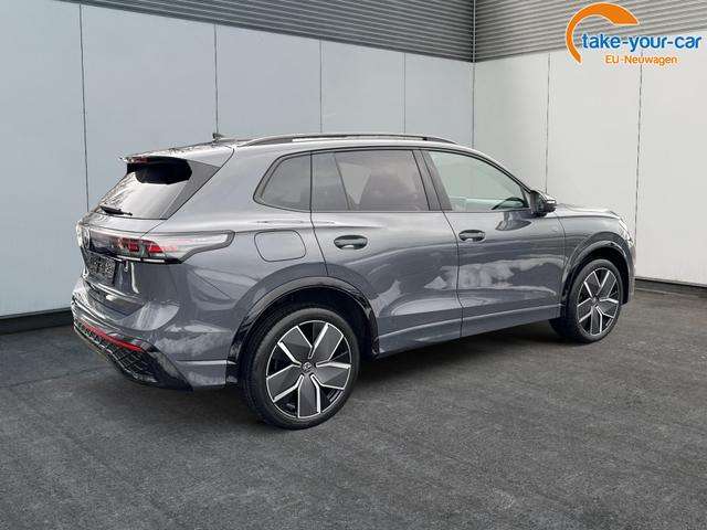 Fahrzeugbild eines Volkswagen Tiguan