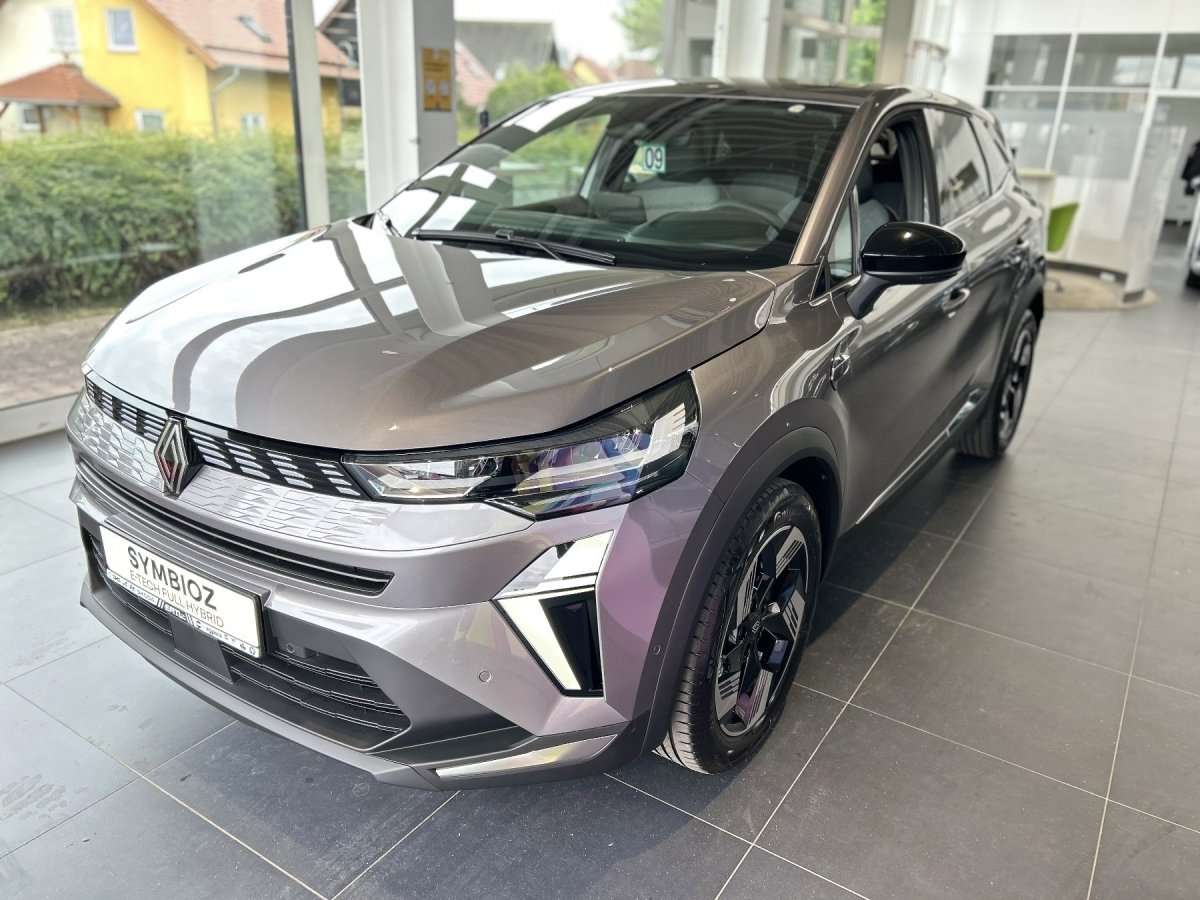 Fahrzeugbild eines Renault Symbioz