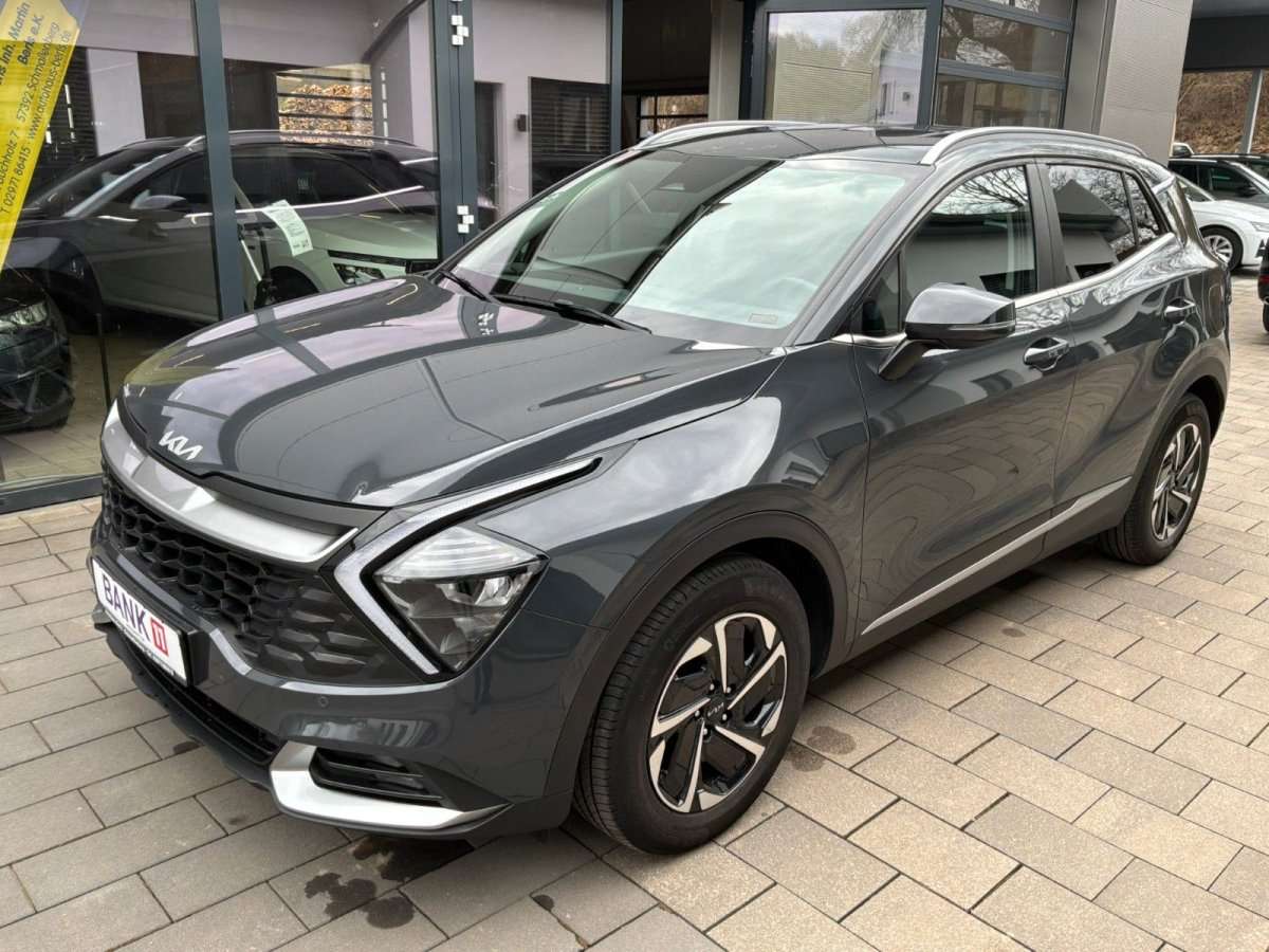 Fahrzeugbild eines Kia Sportage
