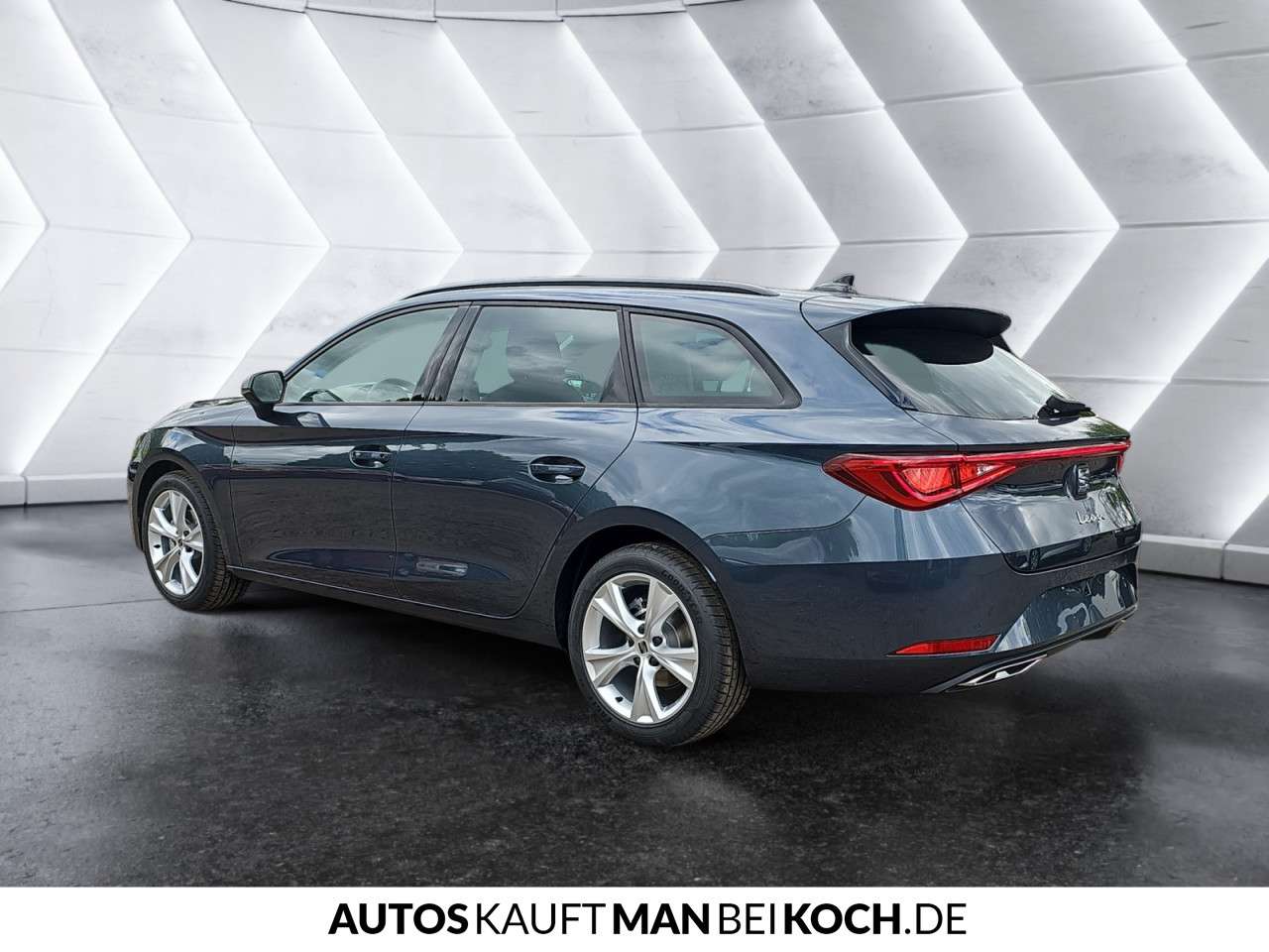 Fahrzeugbild eines SEAT Leon