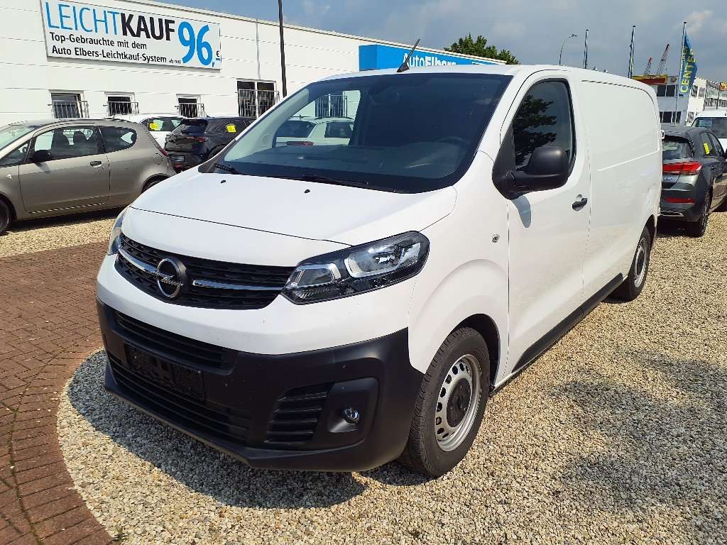 Fahrzeugbild eines Opel Vivaro