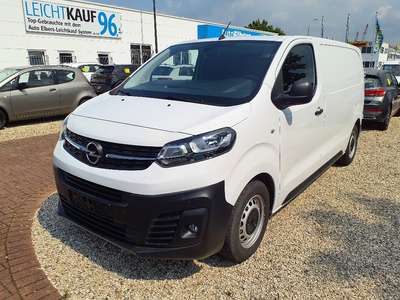 Bild Opel Vivaro