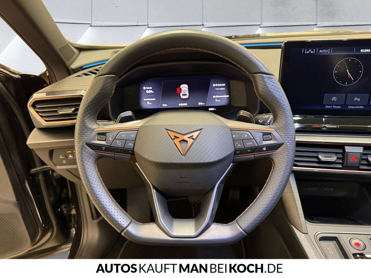 Fahrzeugbild eines CUPRA Formentor