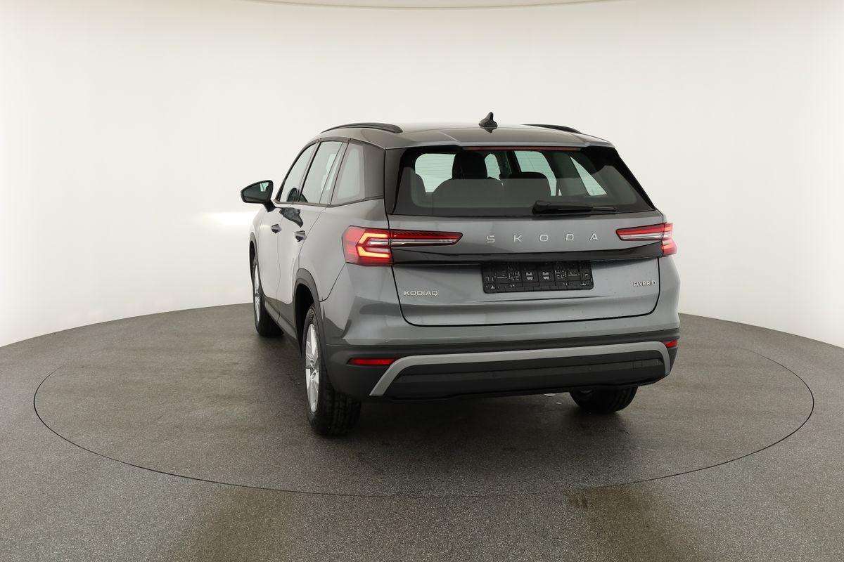 Fahrzeugbild eines Skoda Kodiaq