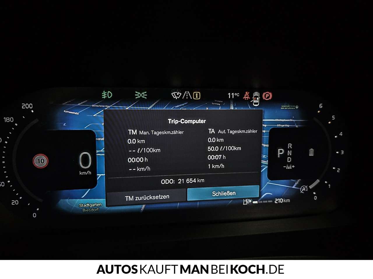 Fahrzeugbild eines Volvo V60