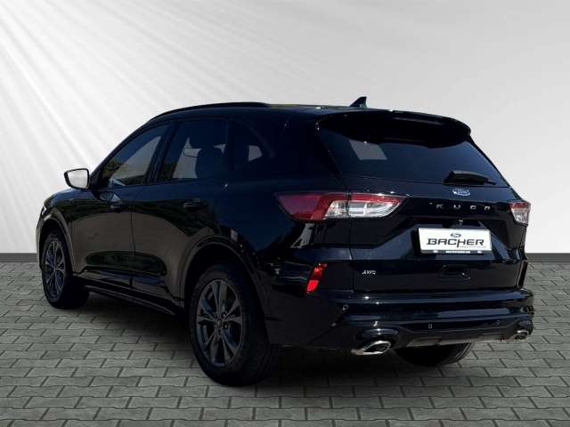 Fahrzeugbild eines Ford Kuga