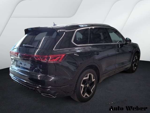 Fahrzeugbild eines Volkswagen Touareg