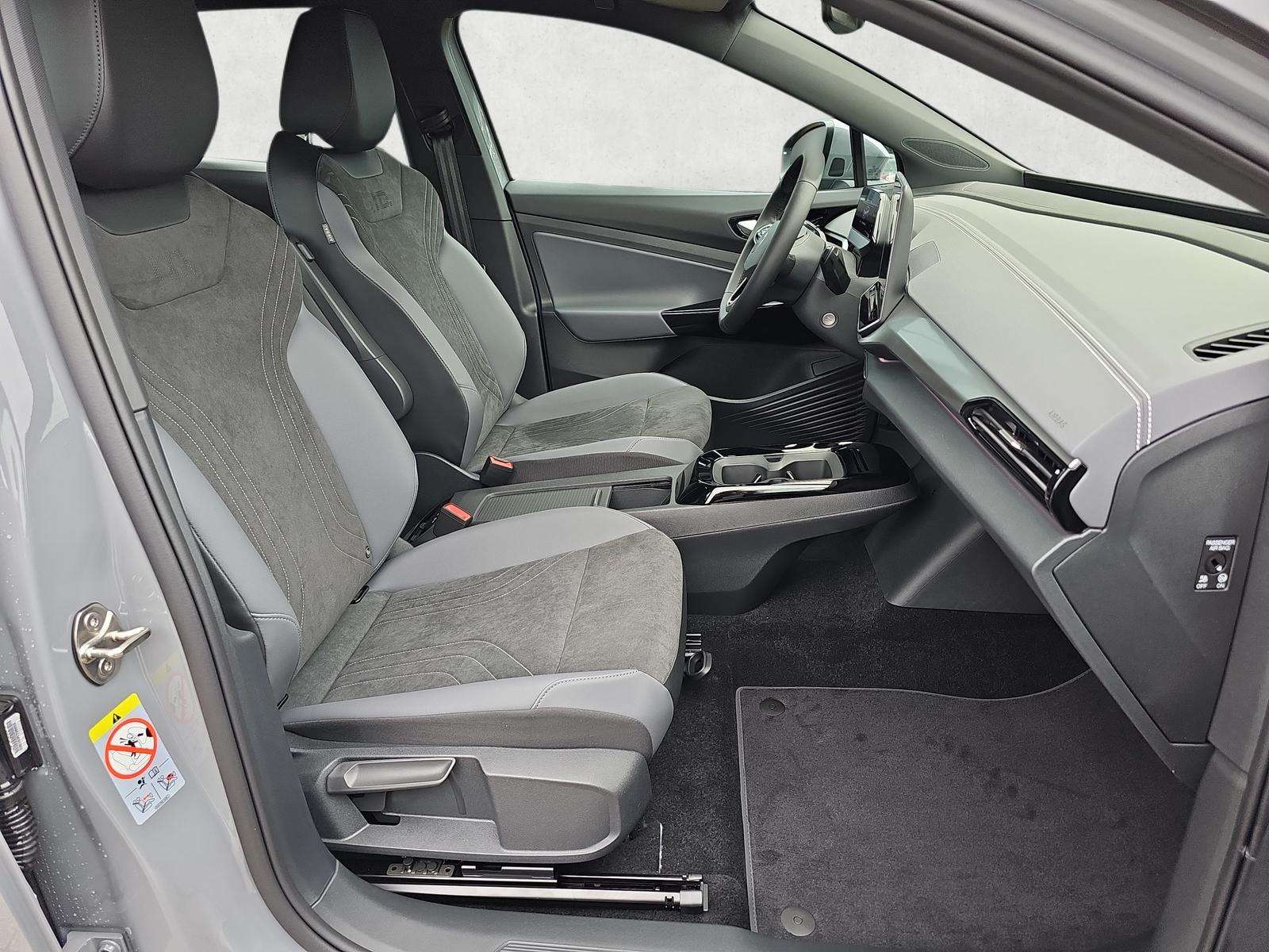 Fahrzeugbild eines Volkswagen ID.4