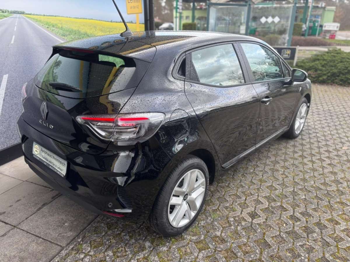 Fahrzeugbild eines Renault Clio